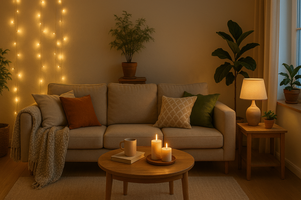 salon cosy