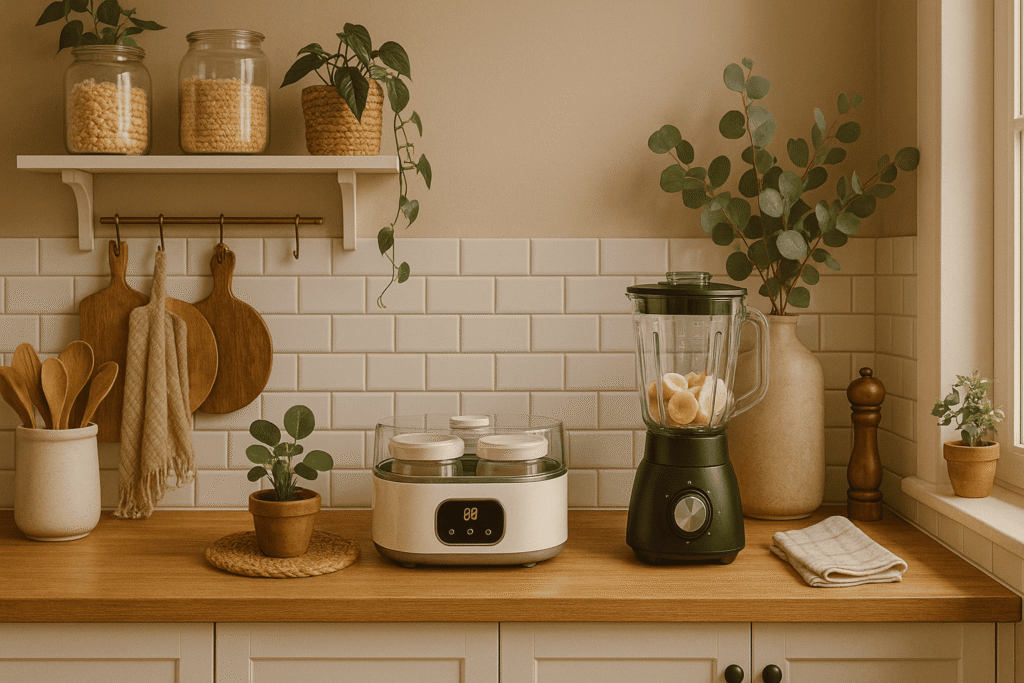 cuisine et accessoires